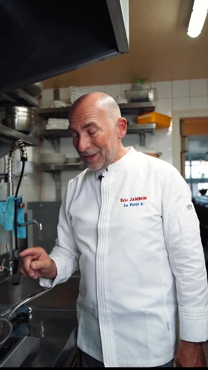 La cuisson du poisson
