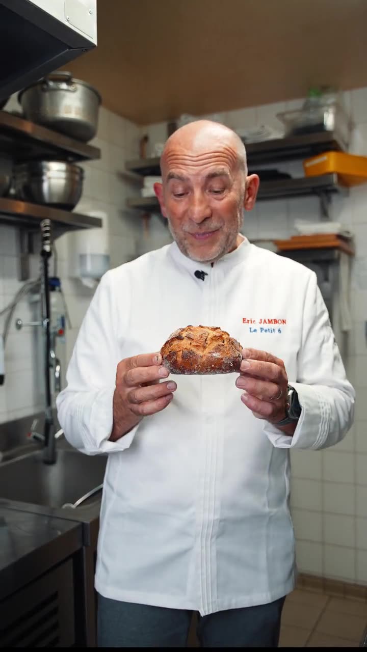 Le pain ressuscité