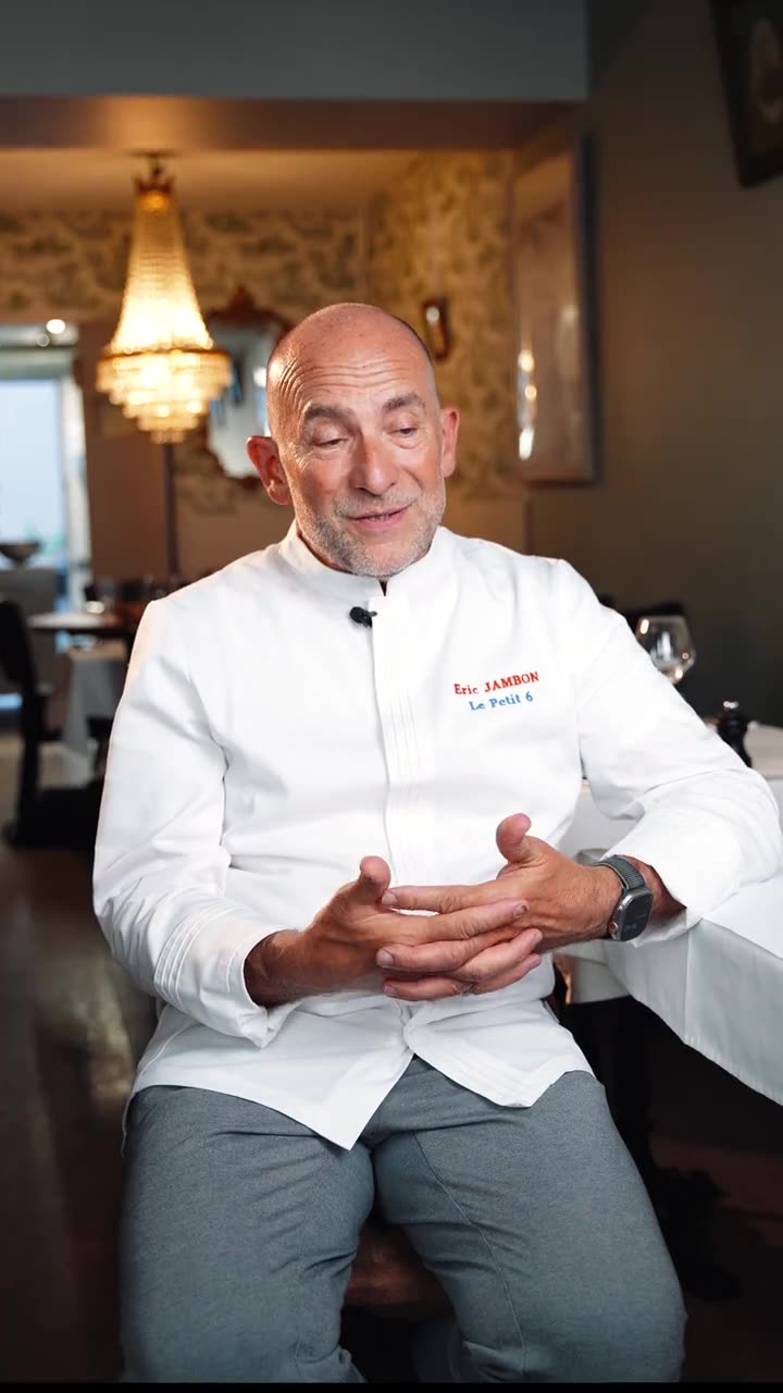 Interview : quelle cuisine au Petit 6 ?